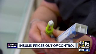 Monitoring the rising costs of insulin