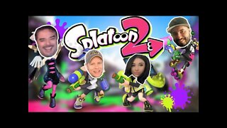 Splatoon 2 - Geeks + Gamers