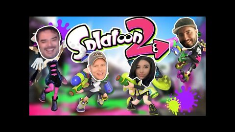 Splatoon 2 - Geeks + Gamers