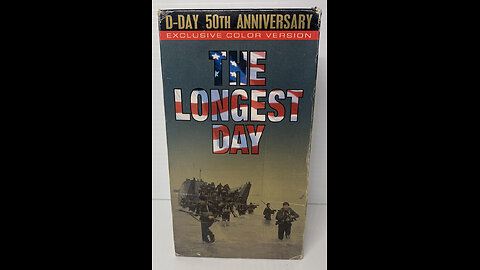 The Longest Day Colorized