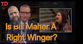 Is Bill Maher A Right Winger?