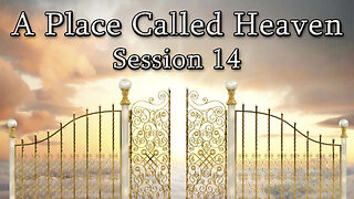 A Place Called Heaven part 14 - Dr. Larry Ollison