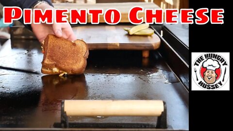 Pimento Cheese - Blackstone Griddle Recipe