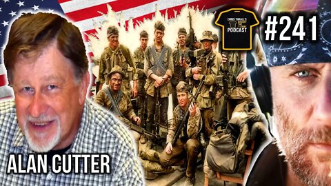 Black Ops In Vietnam | Alan Cutter US NAVY | Bought The T-Shirt Podcast