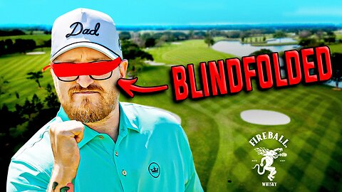 Chaps Challenges the Barstool Chicago Office to a Blindfolded Golf Sim Match Presented by Fireball