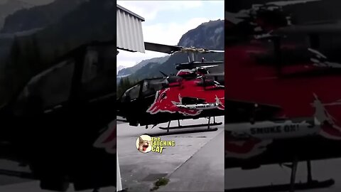 Red Bull Helicopter Fail #failsshorts