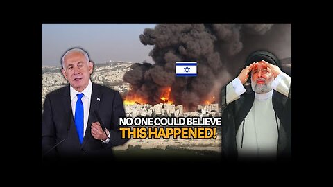 Biggest Surprise! Israel Didn't Expect This From Iran; Brave Move From Lebanon!