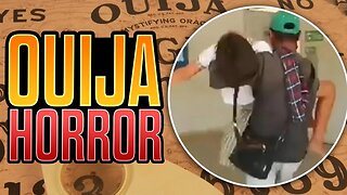 OUIJA BOARD HORROR! 28 Girls Sent To The Hospital!