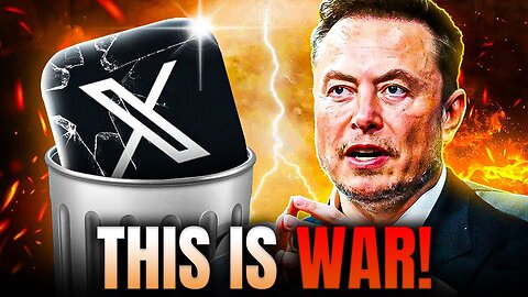 Elon Musk's X Just Got DELETED From The App Store!?