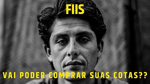 #fiis OLHA ESSA NOVIDADE QUE PODE VIR......