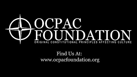 OCPAC - Wednesday June 12th, 2024 - Featuring Dr. Cal Beisner