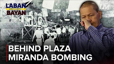 ALAMIN | Dahilan bakit pinasabog ng CPP-NPA-NDF ang Plaza Miranda?