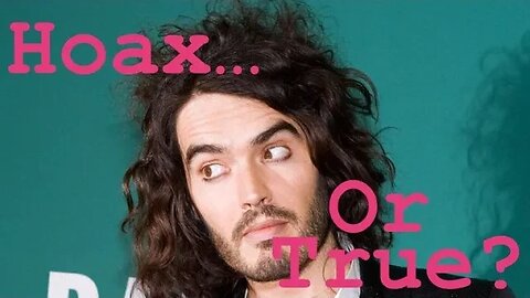 Russell Brand Accused of Misconduct