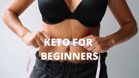 Keto Diet Plan with Quiz for beginners