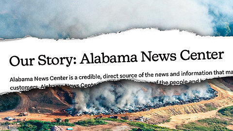 Alabama Power Giant Launches Pro News Propaganda Corporation
