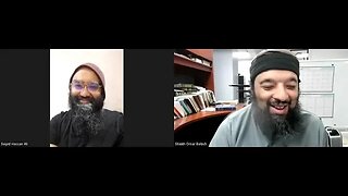 Unfolding of Divine History:Connection to Islamic Eschatology part8