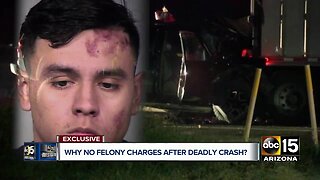 Valley mom fights for charges against driver in DUI death of her daughter