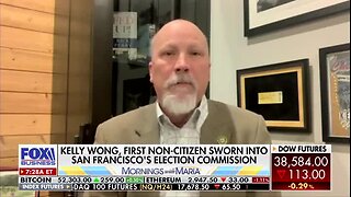 Chip Roy: We’re Being Flooded by Migrants at the Border Who Are Being Funded to Come Here