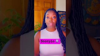 Scorpio ♏️