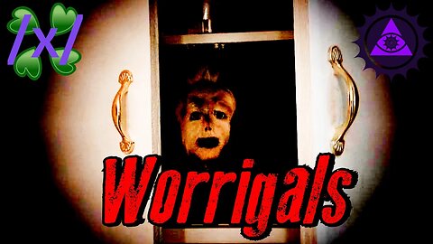 Worrigals of the Ararfura Swamp | 4chan /x/ Classic Greentext Stories Thread