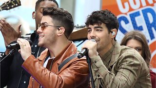 Jonas Brothers' New Album Includes Love Songs To New Wives