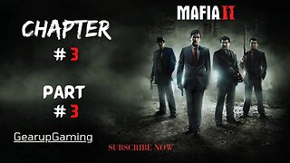 Mafia 2 | Chapter 3 Part 3 #trendingnow #viral #walkthrough