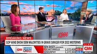 CNN: Youngkin Ran On A Racist Dog Whistle But Voters Didn't See It That Way