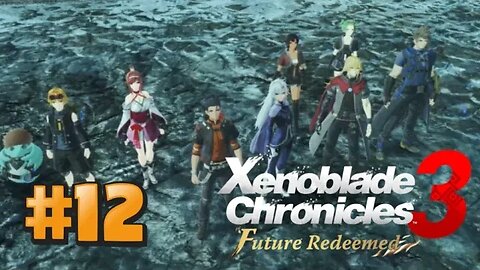So Close, Yet So Far... | Xenoblade Chronicles 3 DLC: Future Redeemed | Part 12 (Nintendo Switch)
