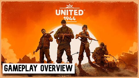 UNITED 1944 - Survivor Mode Gameplay Overview