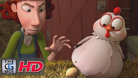 3D Animated Short: "Eggs Change" - by Hee Won Ahn + Ringling |