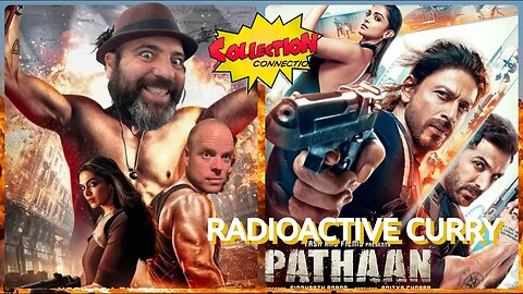 PATHAAN: RADIOACTIVE CURRY INDIAN movie reviews