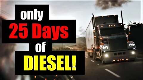 25 Days of Diesel – you MUST know what’s COMING!