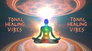 528Hz Positive Reality Shifting | Short Video | Quick Manifest