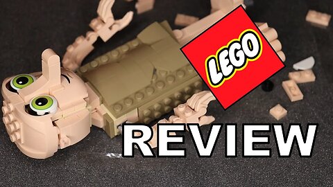 Lego Harry Potter Dobby review