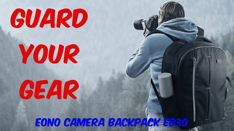Ono Camera Backpack EB30
