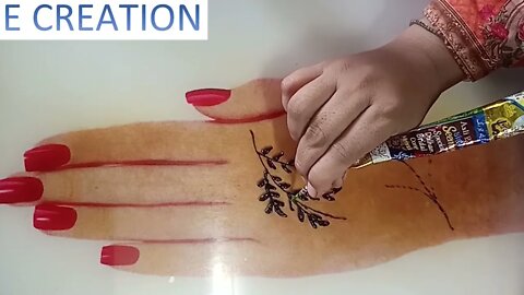 unique full hand bridal mehndi design 2021|| very popular mehndi design for beginners