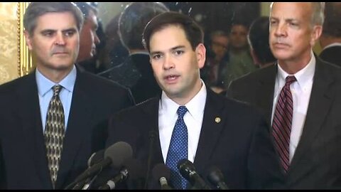 Sen. Rubio Discusses New Bipartisan Job Creation Plan