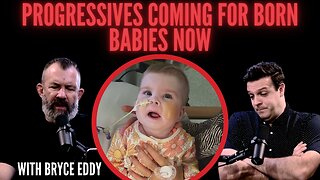 UK Murders Baby & USA Mails Abortion Pill… Exposing Our Dark Future | PART 2 | Guest: Bryce Eddy