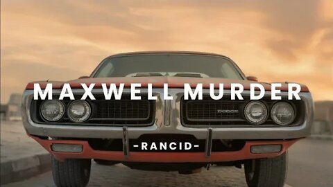 Lagu Barat Lawas Yang Enak Didengar | Maxwell murder