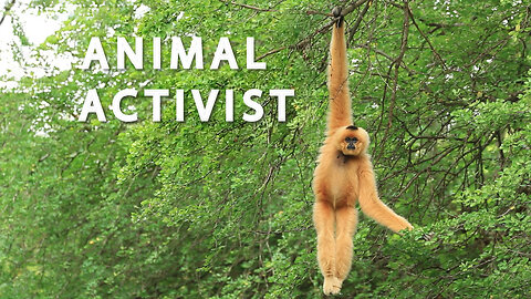 Gary Null - Animal Activist