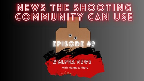 2 Alpha News with Manny & Khory #9