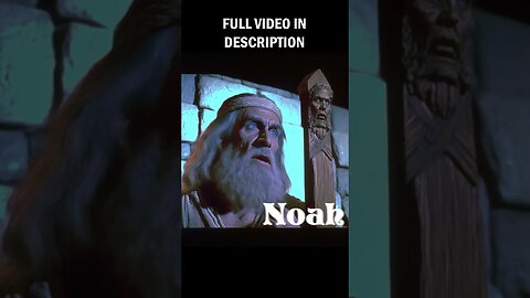 The Bible as an 80s Fantasy Film
