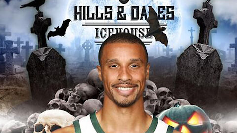 Bucks' George Hill Gets RIPPED For Throwing A Huge Halloween Party In The Middle Of A Pandemic