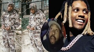 nba youngboy goes off on lil durk and akademiks