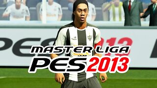 PES 2013 MASTER LIGA (XBOX 360/PS3/PC) #21 - De novo, duelo contra o Ronaldinho! (PT-BR)