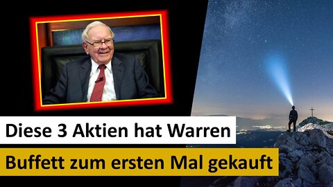 Warren Buffett seine neusten Wetten (Portfolio Berkshire Hathaway)