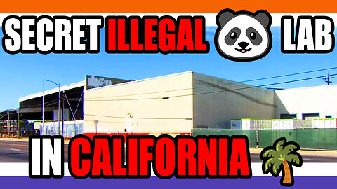 Police Raid A Secret Illegal China Linked Bio Lab In California