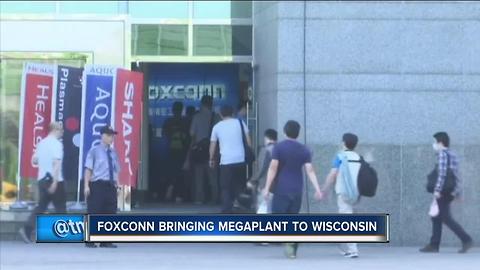 What is Foxconn?