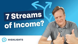 Do Millionaires Really Have 7 Streams of Income?