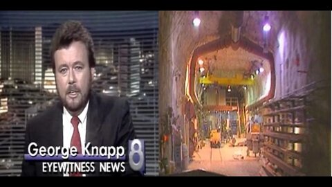George Knapp Reports On Secret Underground Complex 1998